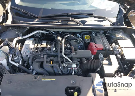 2025 Nissan Sentra S from USA, damaged, VIN 3N1AB8BV4SY210294